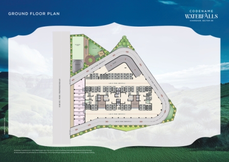 Ground Floor Plan